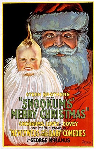 Snookums' Merry Christmas (1926) afişi Snookums' Merry Christmas (1926) afişi