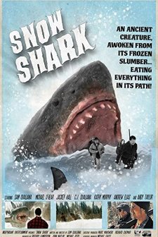 Snow Shark: Ancient Snow Beast (2011) afişi