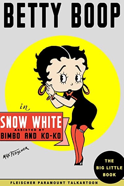 Snow-white (1933) afişi Snow-white (1933) afişi