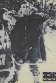 Snowdrift (1923) afişi