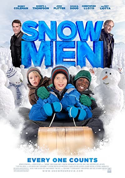 Snowmen (2010) afişi Snowmen (2010) afişi