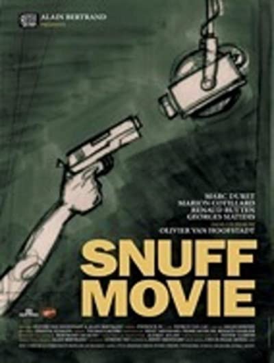 Snuff Movie (1995) afişi Snuff Movie (1995) afişi