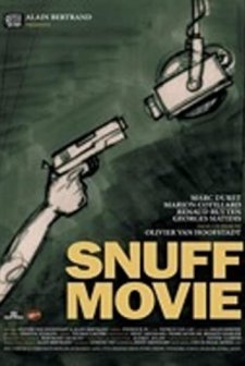Snuff Movie (1995) afişi