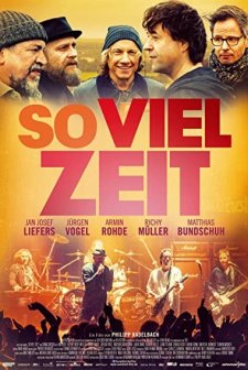 So viel Zeit (2018) afişi