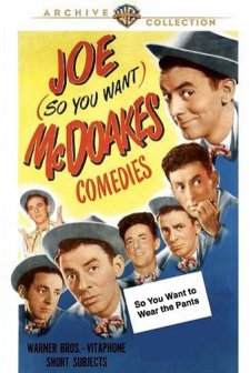 So You Want To Wear The Pants (1952) afişi