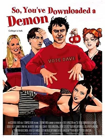 So, You've Downloaded A Demon (2007) afişi So, You've Downloaded A Demon (2007) afişi