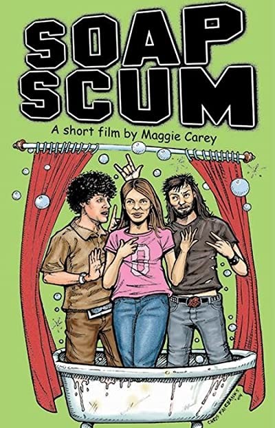 Soap Scum (2004) afişi Soap Scum (2004) afişi