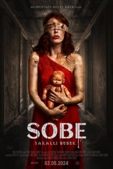 Sobe: Sakallı Bebek (2024) afişi