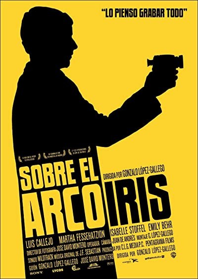 Sobre El Arco Iris (2003) afişi Sobre El Arco Iris (2003) afişi
