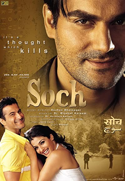 Soch (2002) afişi Soch (2002) afişi