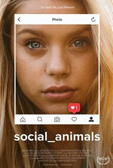 Social Animals (2018) afişi