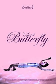 Social Butterfly (2013) afişi