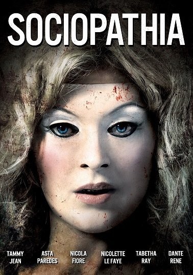 Sociopathia (2015) afişi Sociopathia (2015) afişi