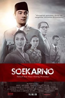 Soekarno: Indonesia Merdeka (2013) afişi