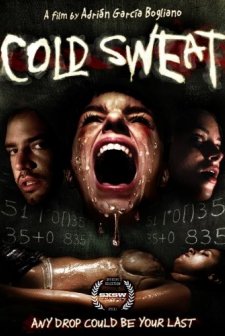 Soğuk Ter (2010) afişi