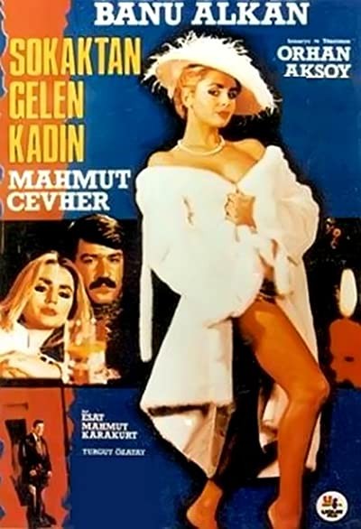 Sokaktan Gelen Kadın (1984) afişi Sokaktan Gelen Kadın (1984) afişi