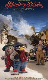 Solan og Ludvig - Jul i Flåklypa (2013) afişi