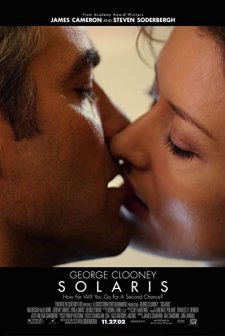 Solaris (2002) afişi