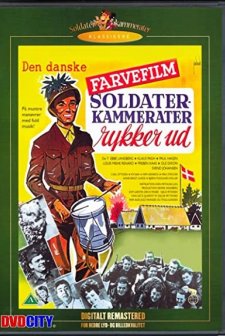 Soldaterkammerater Rykker Ud
