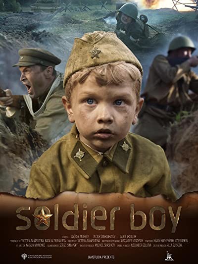 Soldatik (2019) afişi Soldatik (2019) afişi