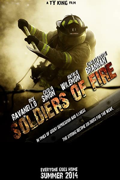 Soldiers of Fire (2015) afişi Soldiers of Fire (2015) afişi