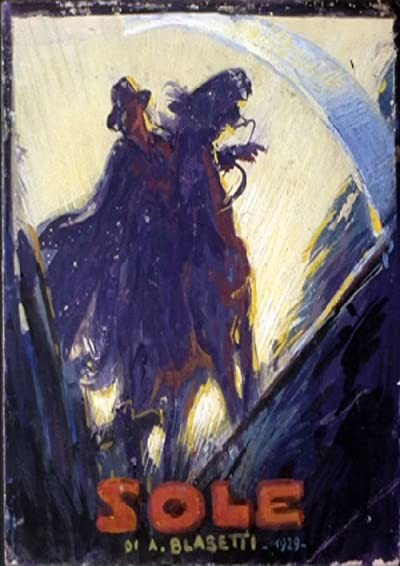 Sole! (1929) afişi Sole! (1929) afişi