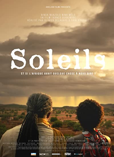 Soleils (2014) afişi Soleils (2014) afişi