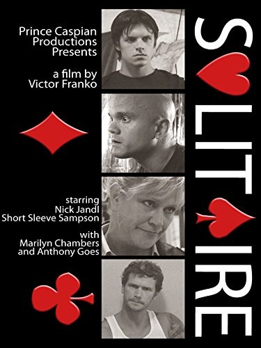 Solitaire (2008) afişi Solitaire (2008) afişi