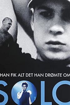 Solo (2007) afişi