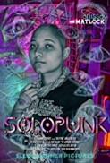 Solo Punk afişi Solo Punk afişi