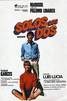 Solos Los Dos (1968) afişi