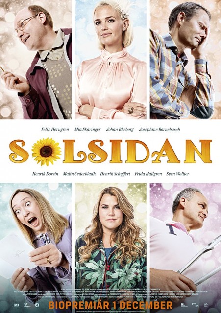 Solsidan (2017) afişi Solsidan (2017) afişi