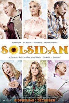 Solsidan (2017) afişi