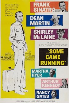 Some Came Running (1958) afişi