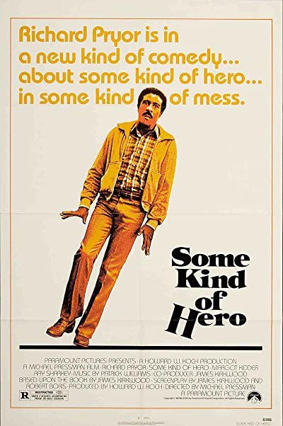 Some Kind Of Hero (1982) afişi Some Kind Of Hero (1982) afişi
