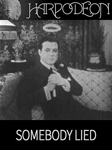 Somebody Lied (1917) afişi Somebody Lied (1917) afişi