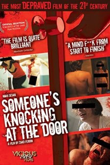 Someone's Knocking At The Door (2009) afişi