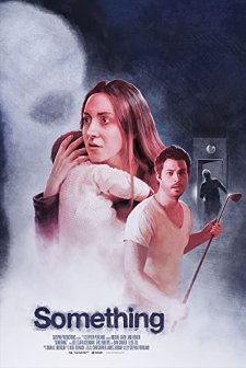 Something (2018) afişi