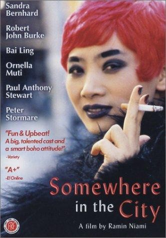 Somewhere In The City (1998) afişi Somewhere In The City (1998) afişi