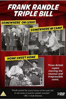 Somewhere On Leave (1943) afişi