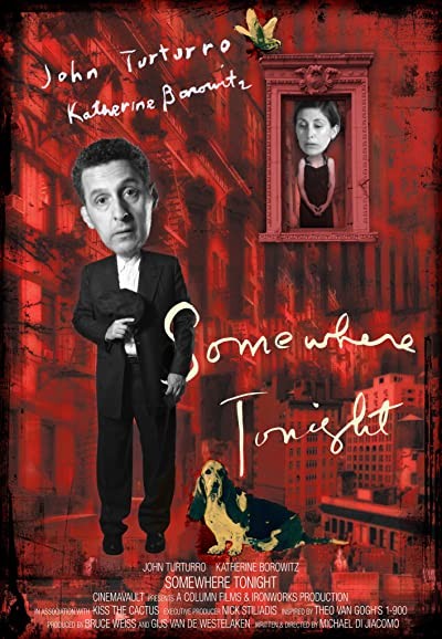 Somewhere Tonight (2011) afişi Somewhere Tonight (2011) afişi