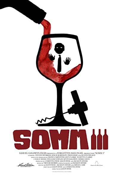 SOMM 3 (2018) afişi SOMM 3 (2018) afişi