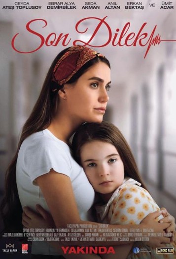 Son Dilek (2024) afişi