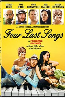 Son Dört Şarkı (2007) afişi