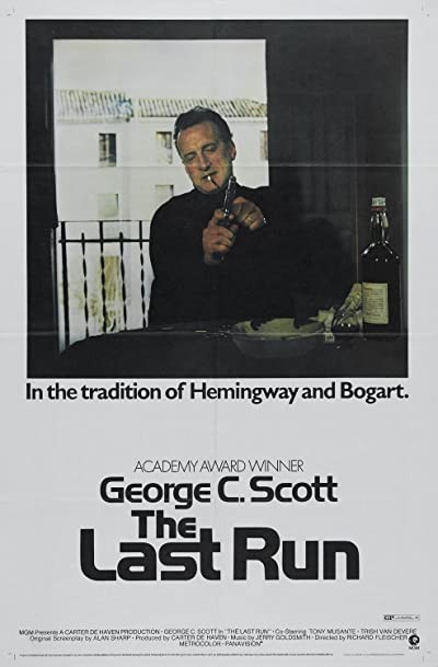 Son Firar (1971) afişi Son Firar (1971) afişi