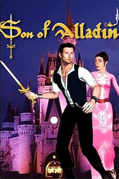 Son Of Alladin (2003) afişi Son Of Alladin (2003) afişi