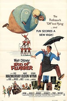 Son Of Flubber (1963) afişi