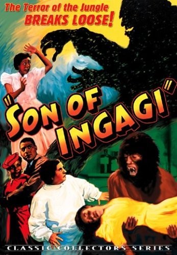 Son of Ingagi (1940) afişi Son of Ingagi (1940) afişi