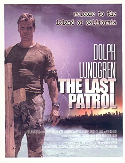 Son Petrol (2000) afişi Son Petrol (2000) afişi