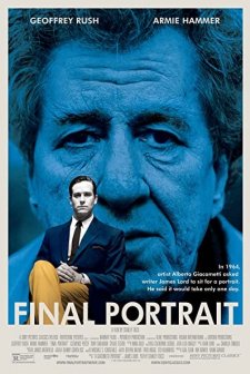 Son Portre (2017) afişi